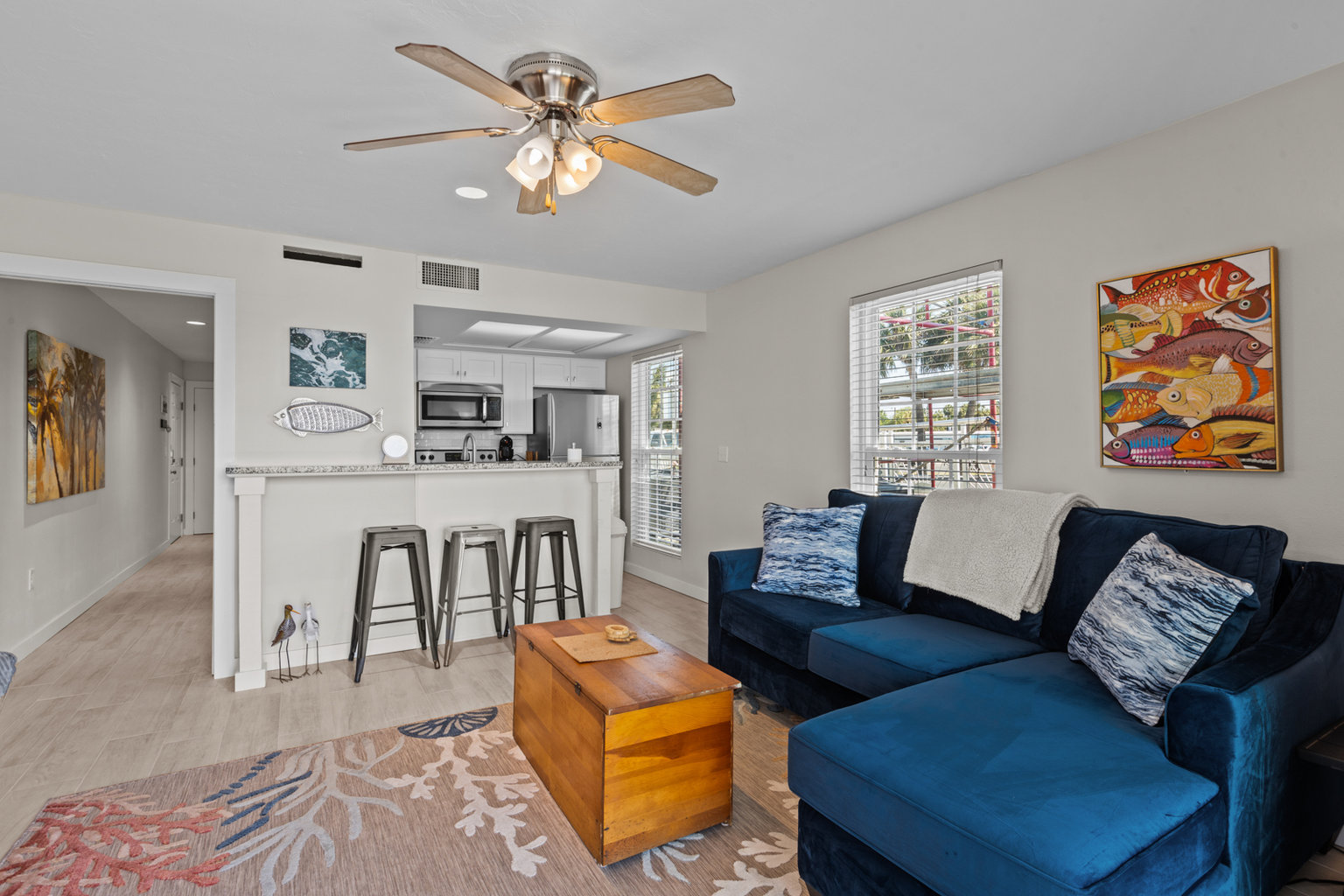Cedar Key Vacation Rental