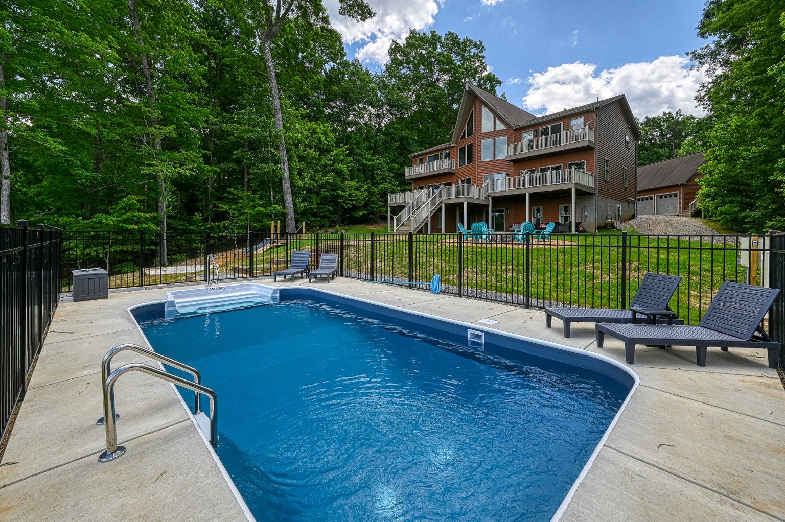 Mineral Vacation Rental