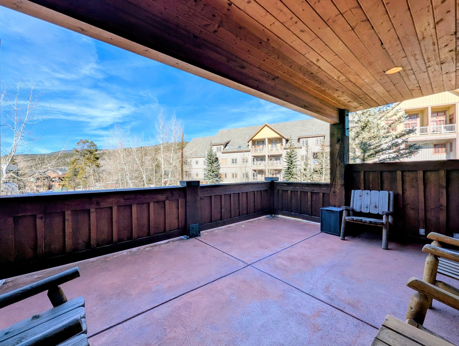 Keystone Vacation Rental
