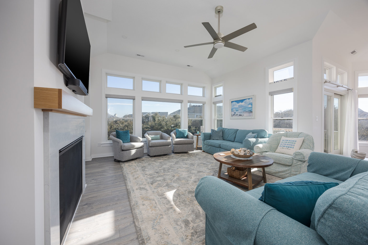 Duck Vacation Rental