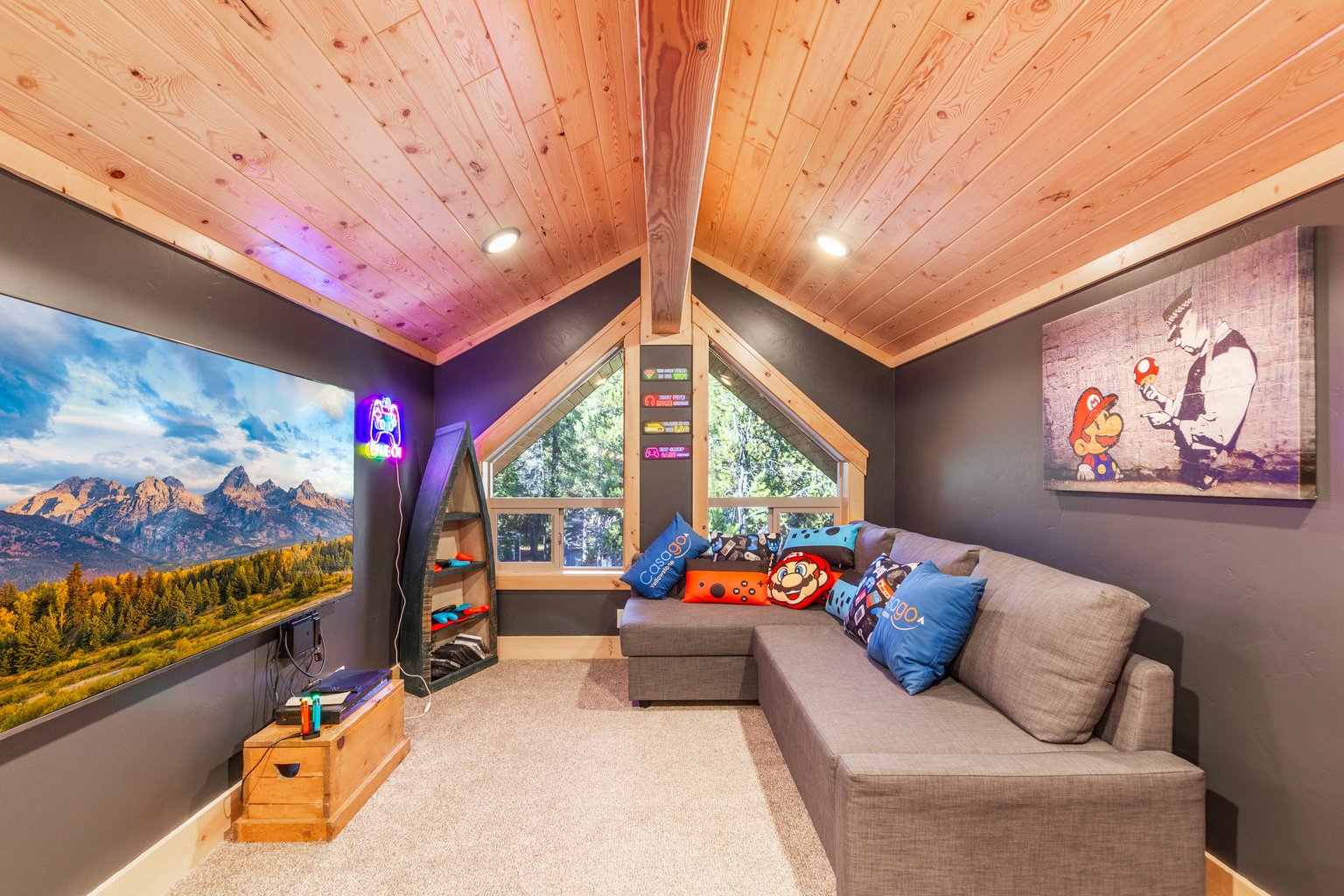 Island Park Vacation Rental