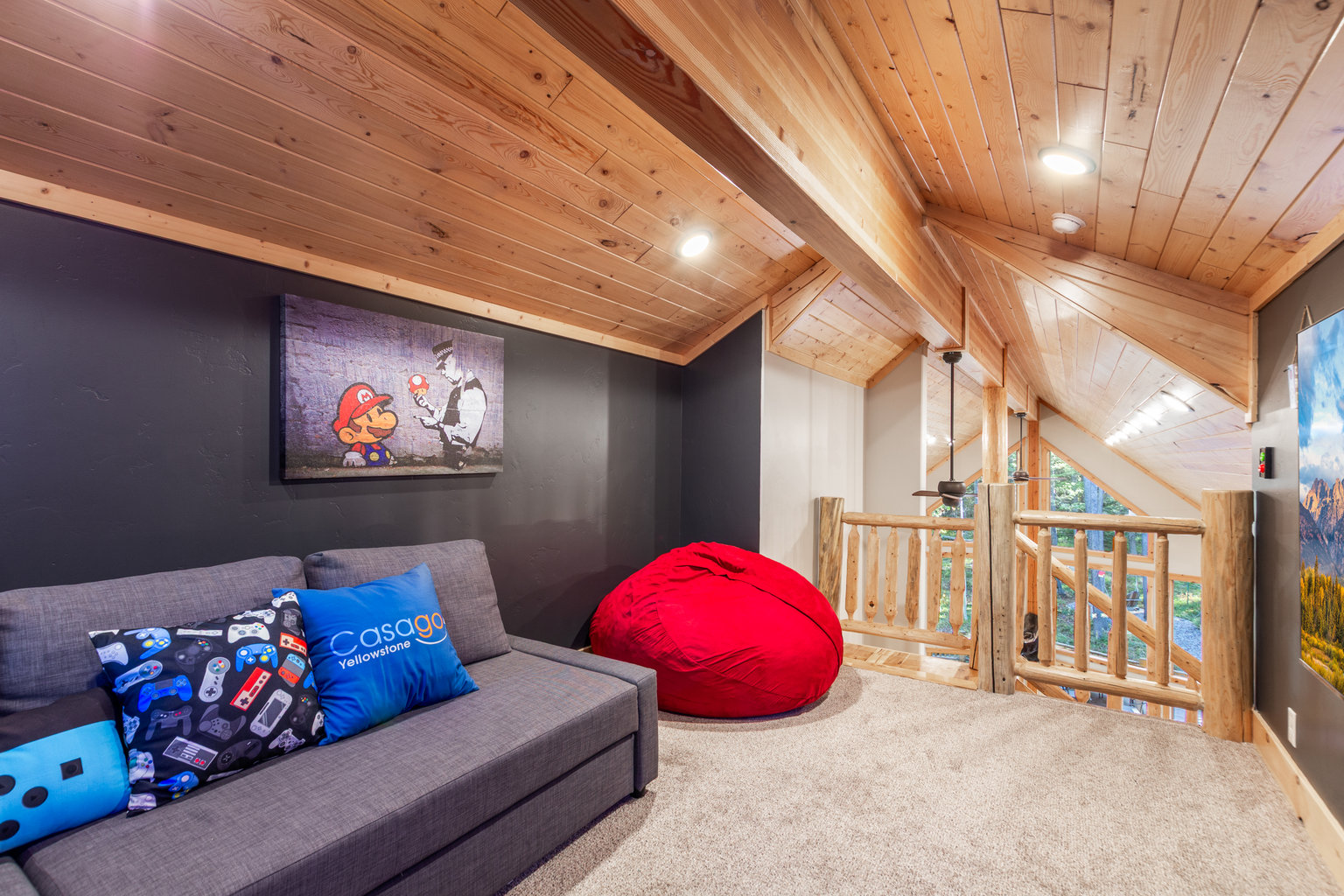 Island Park Vacation Rental