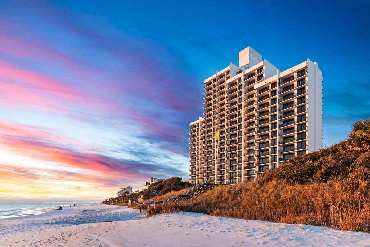 Santa Rosa Beach Vacation Rental