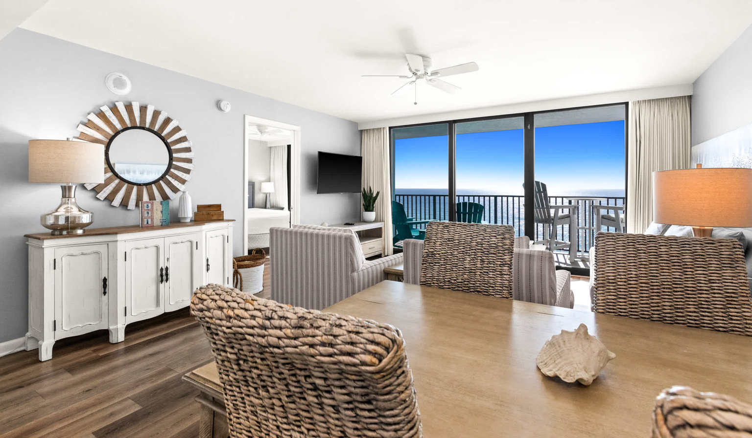 Santa Rosa Beach Vacation Rental