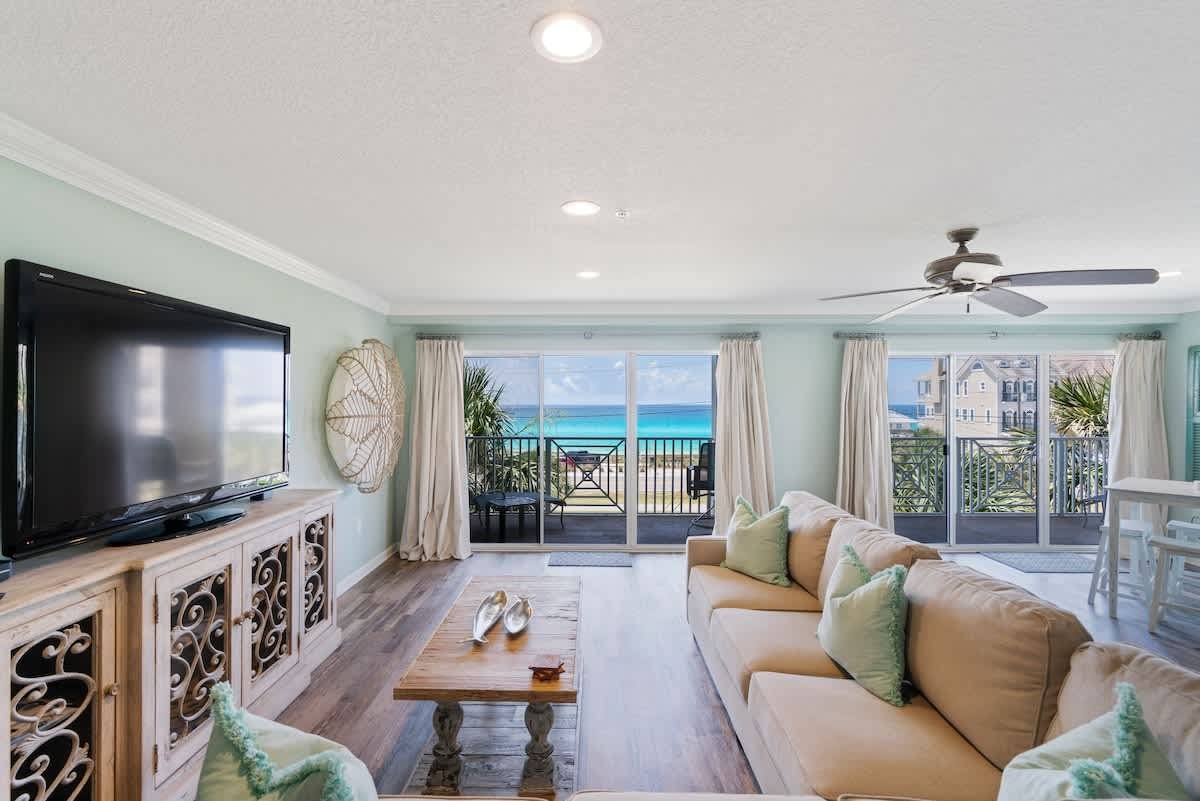 Miramar Beach Vacation Rental