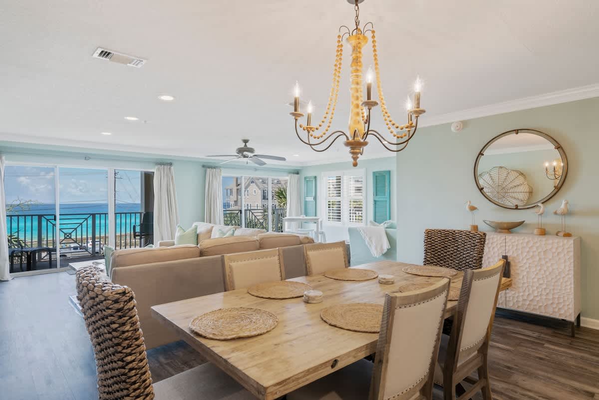 Miramar Beach Vacation Rental