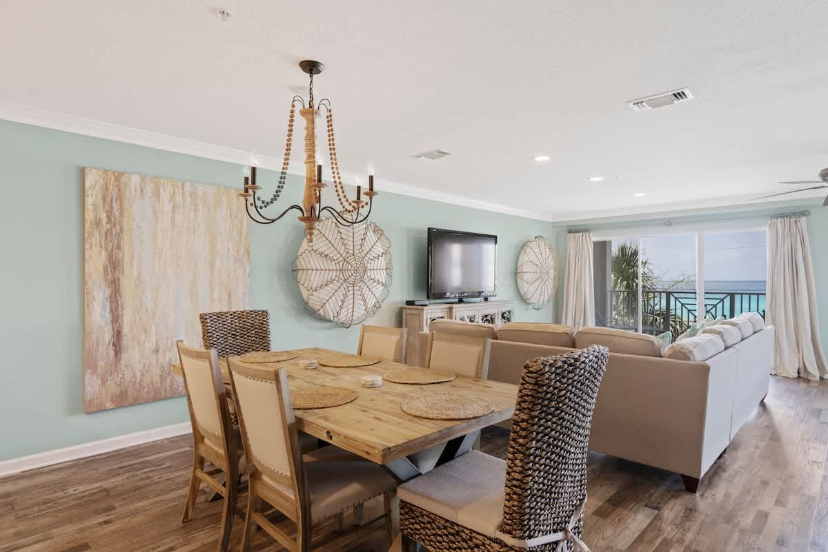 Miramar Beach Vacation Rental