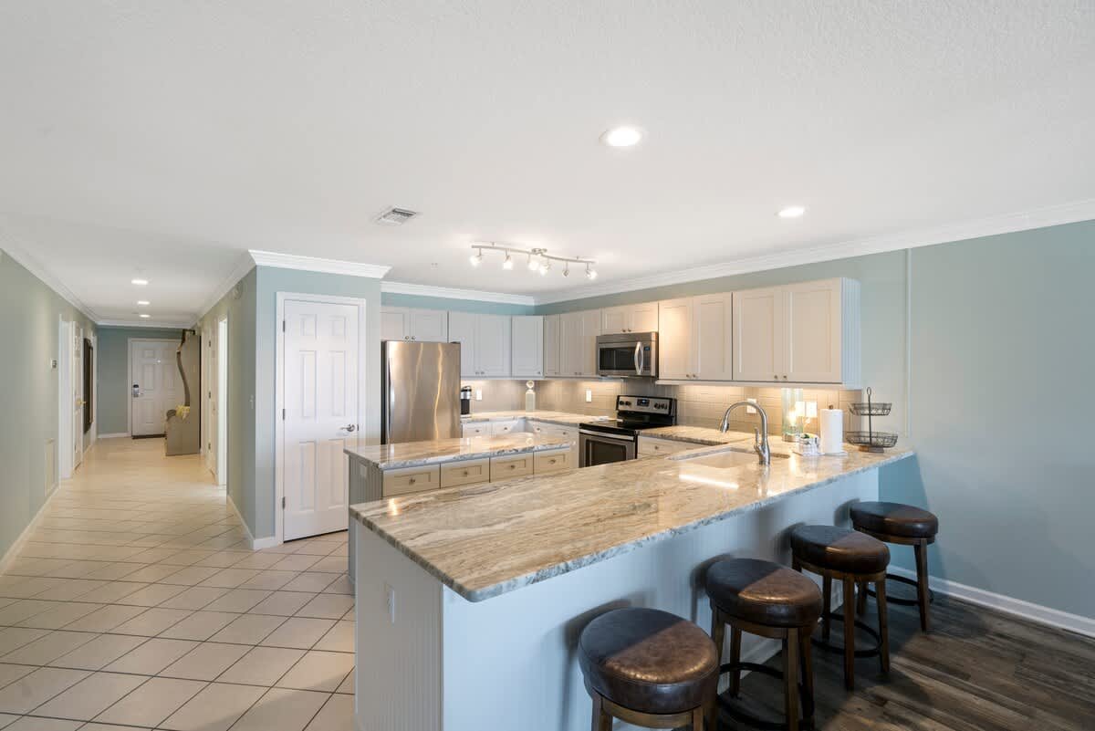 Miramar Beach Vacation Rental
