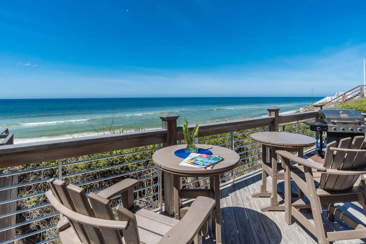 Seacrest Beach Vacation Rental