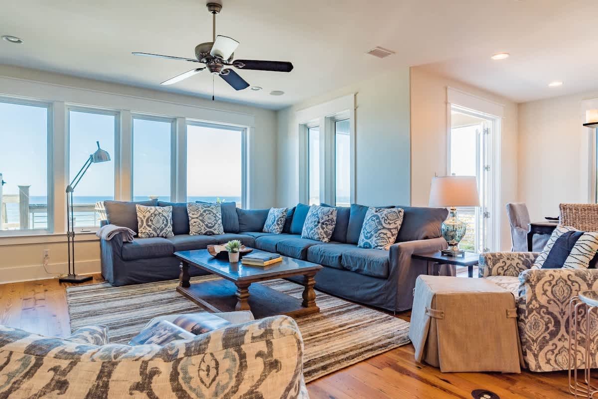 Seacrest Beach Vacation Rental
