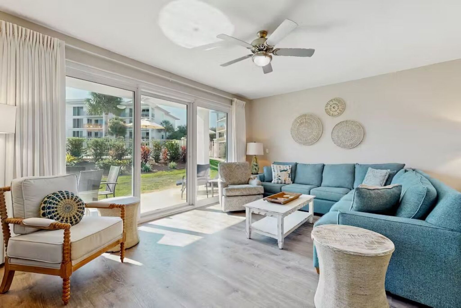 Inlet Beach Vacation Rental