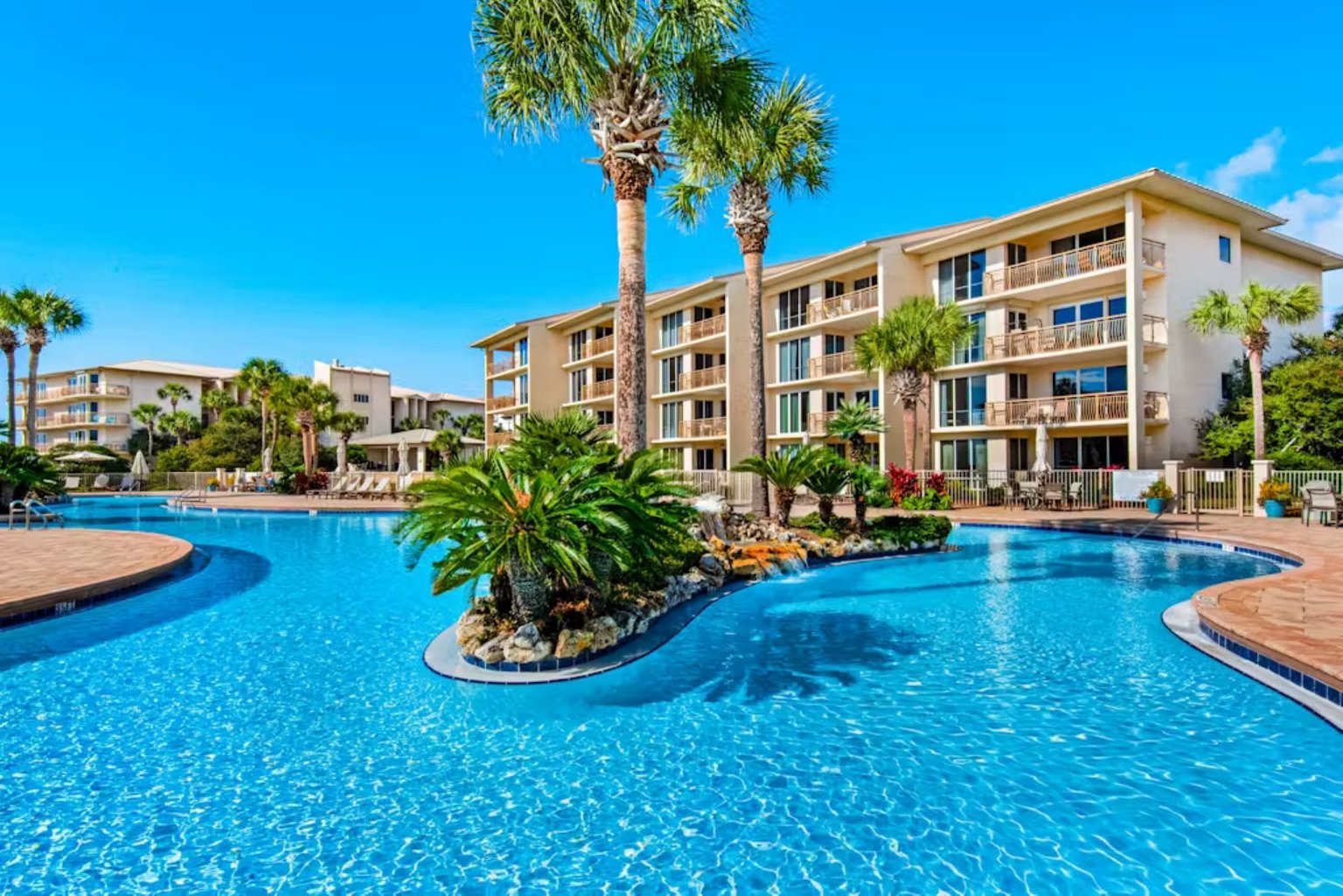 Inlet Beach Vacation Rental