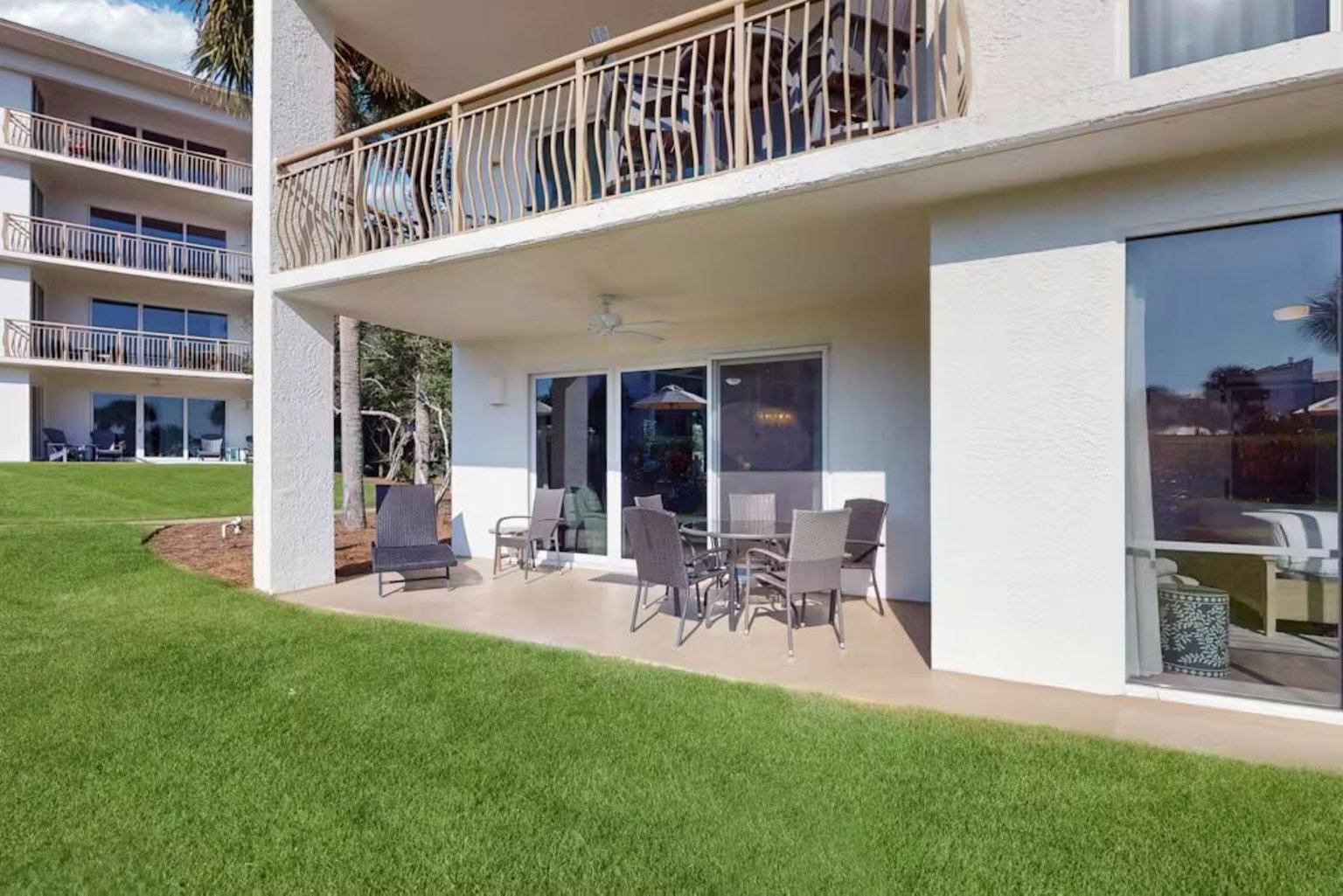 Inlet Beach Vacation Rental