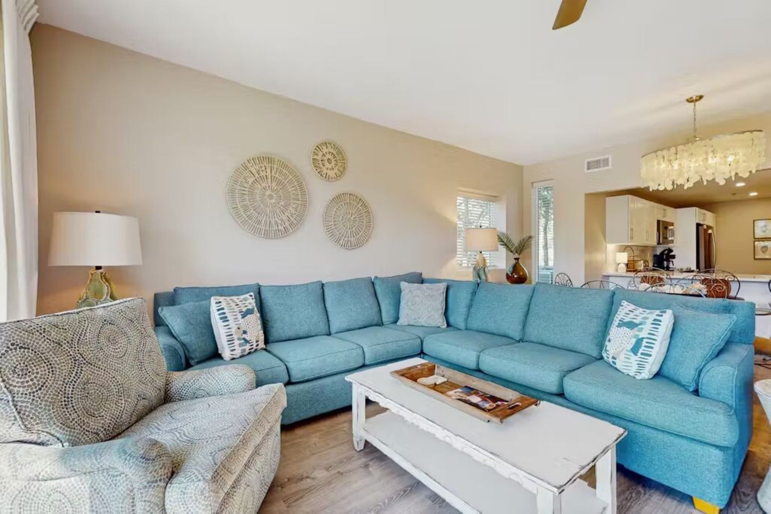 Inlet Beach Vacation Rental