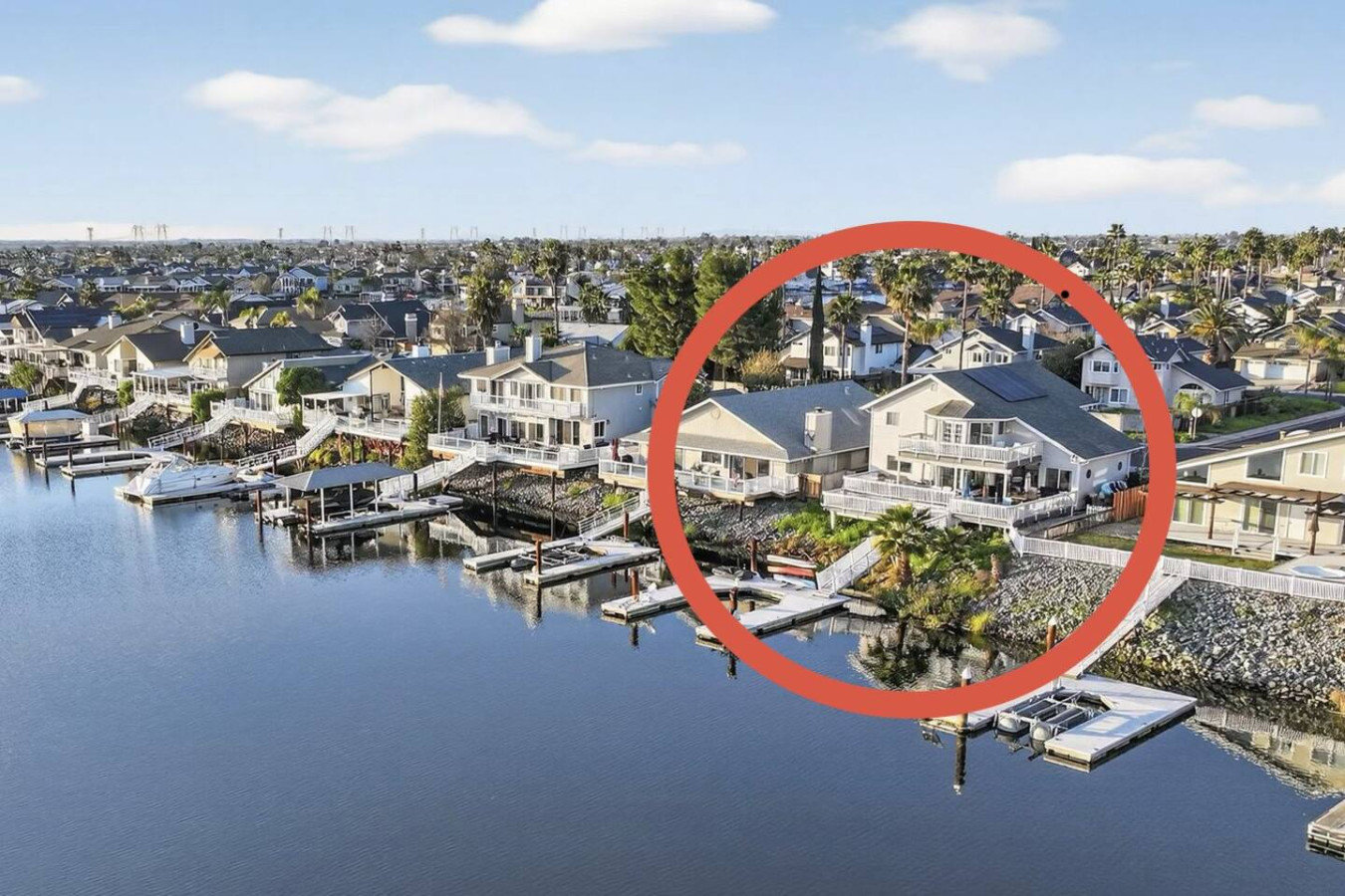 Discovery Bay Vacation Rental