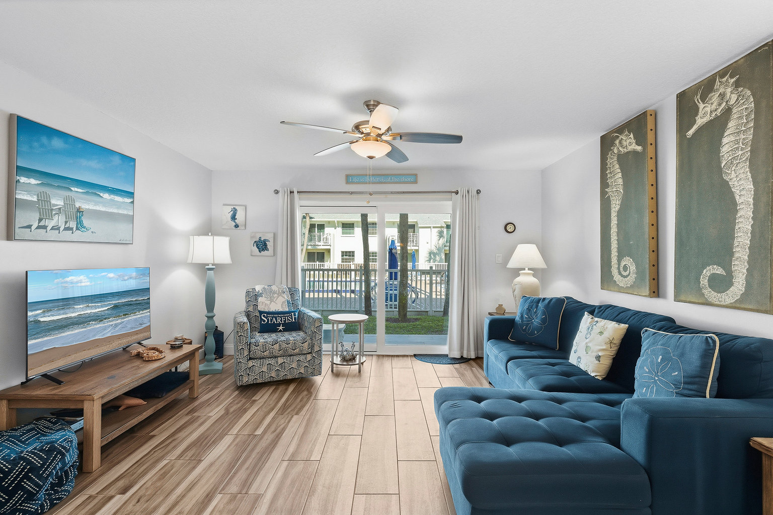 New Smyrna Beach Vacation Rental