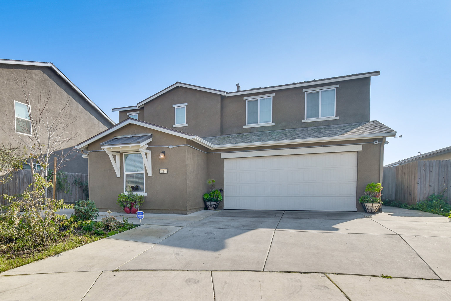 Merced Vacation Rental