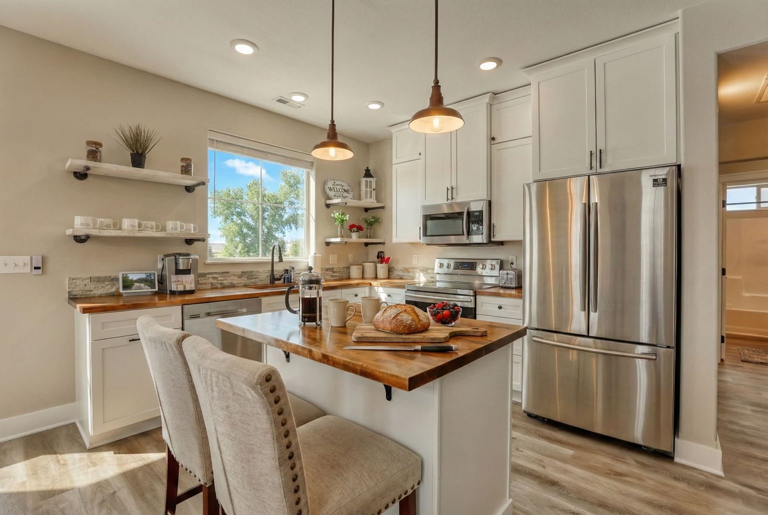 Sheridan Vacation Rental