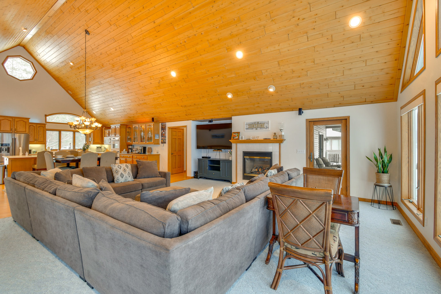 Gladwin Vacation Rental