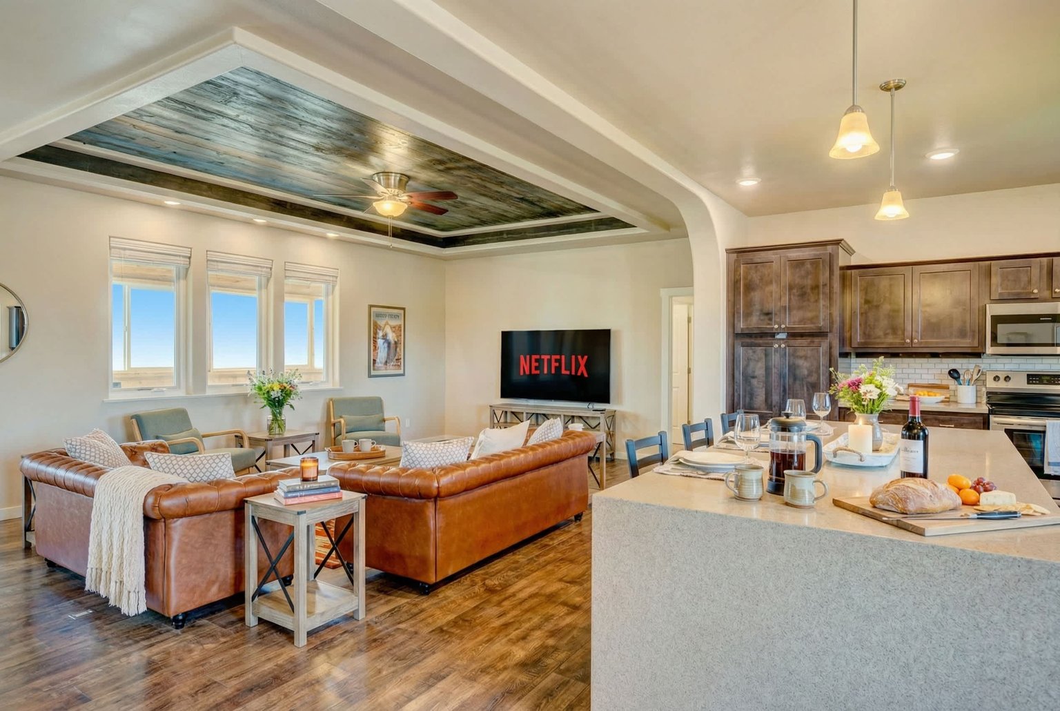 Sheridan Vacation Rental