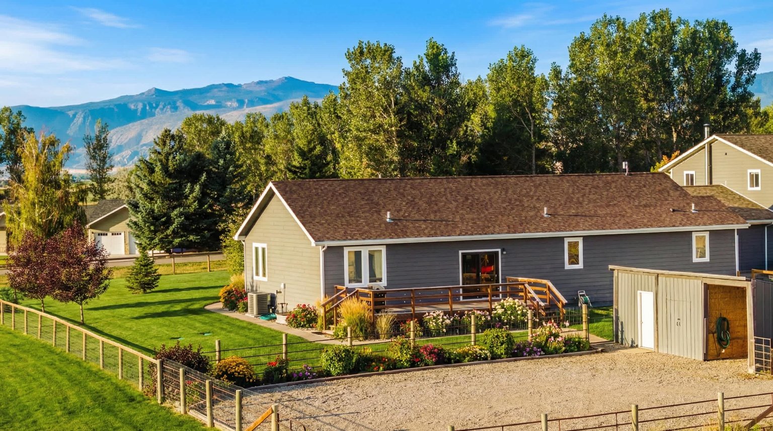 Sheridan Vacation Rental