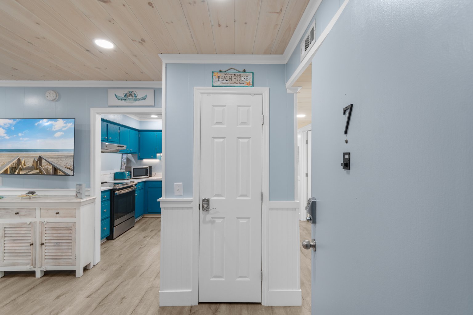 Surfside Beach Vacation Rental