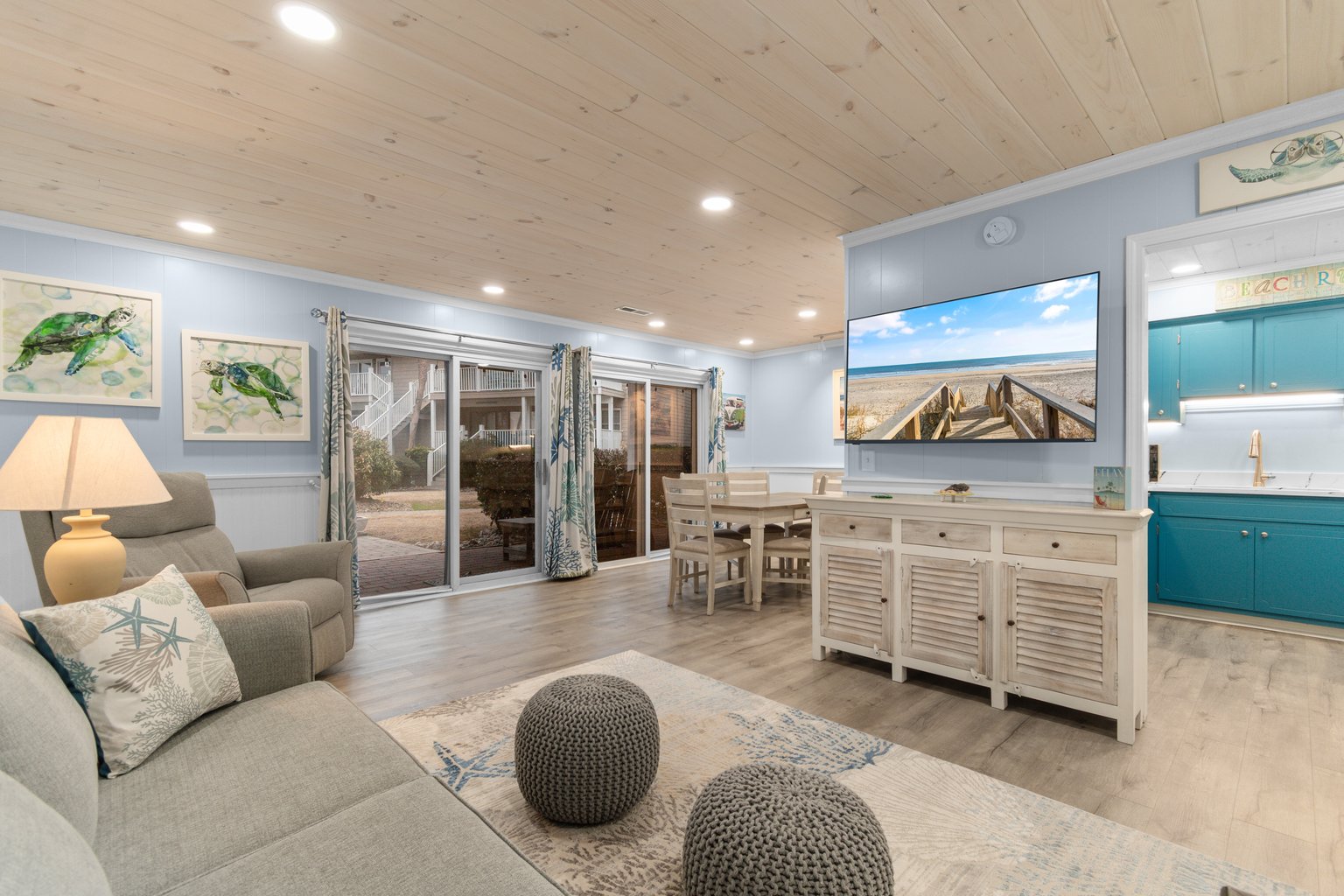 Surfside Beach Vacation Rental