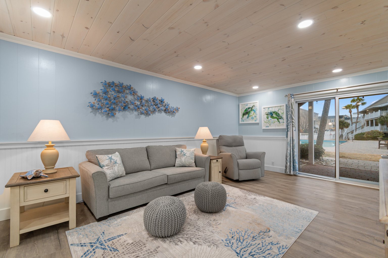 Surfside Beach Vacation Rental