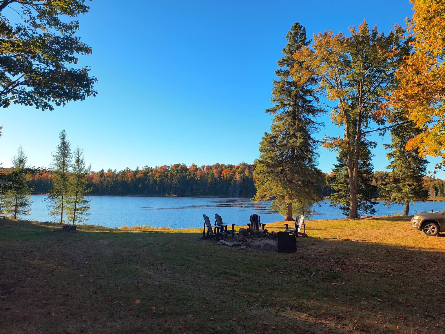 BANCROFT Vacation Rental