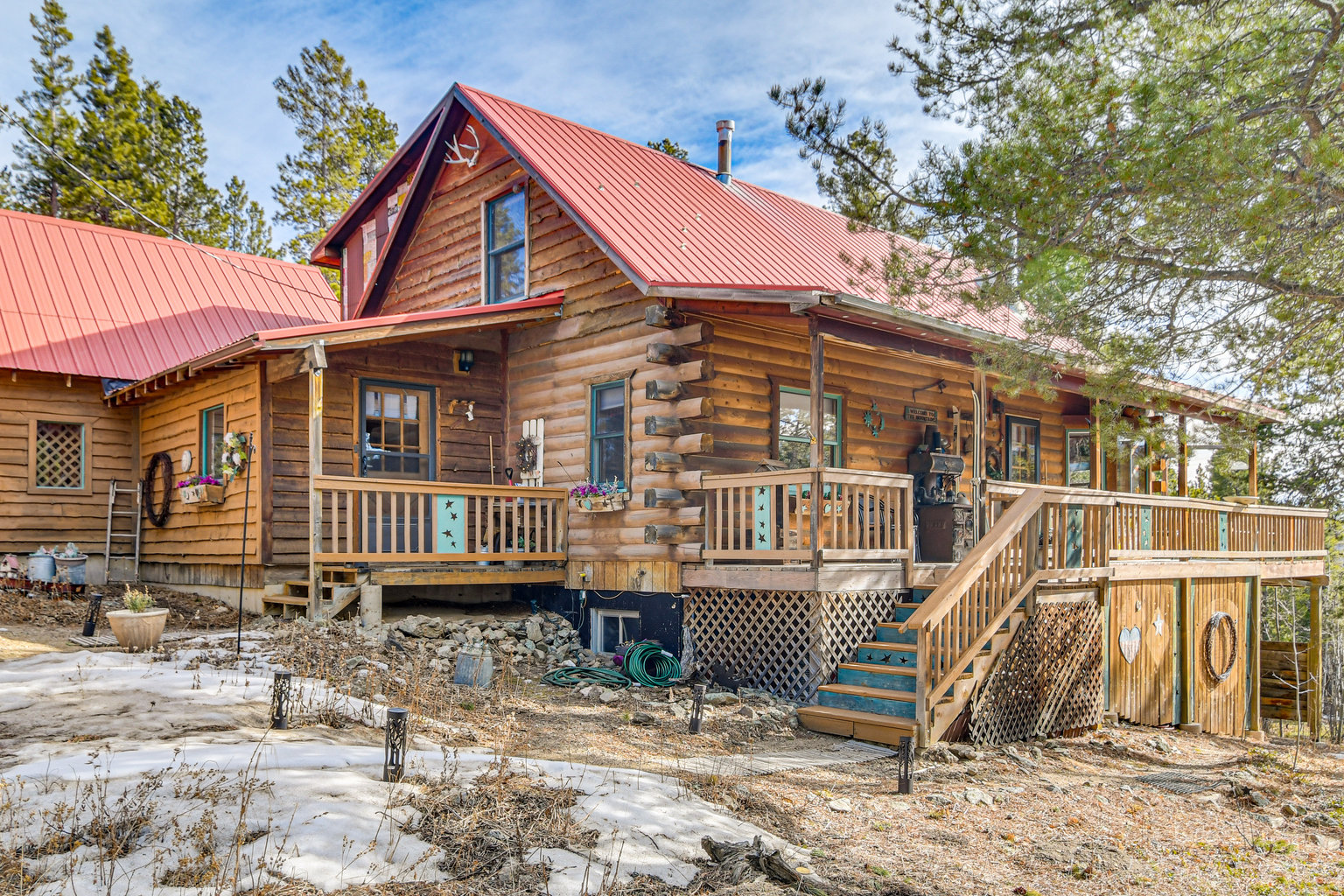 Black Hawk Vacation Rental