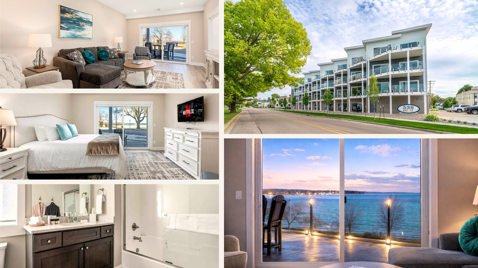 Traverse City Vacation Rental