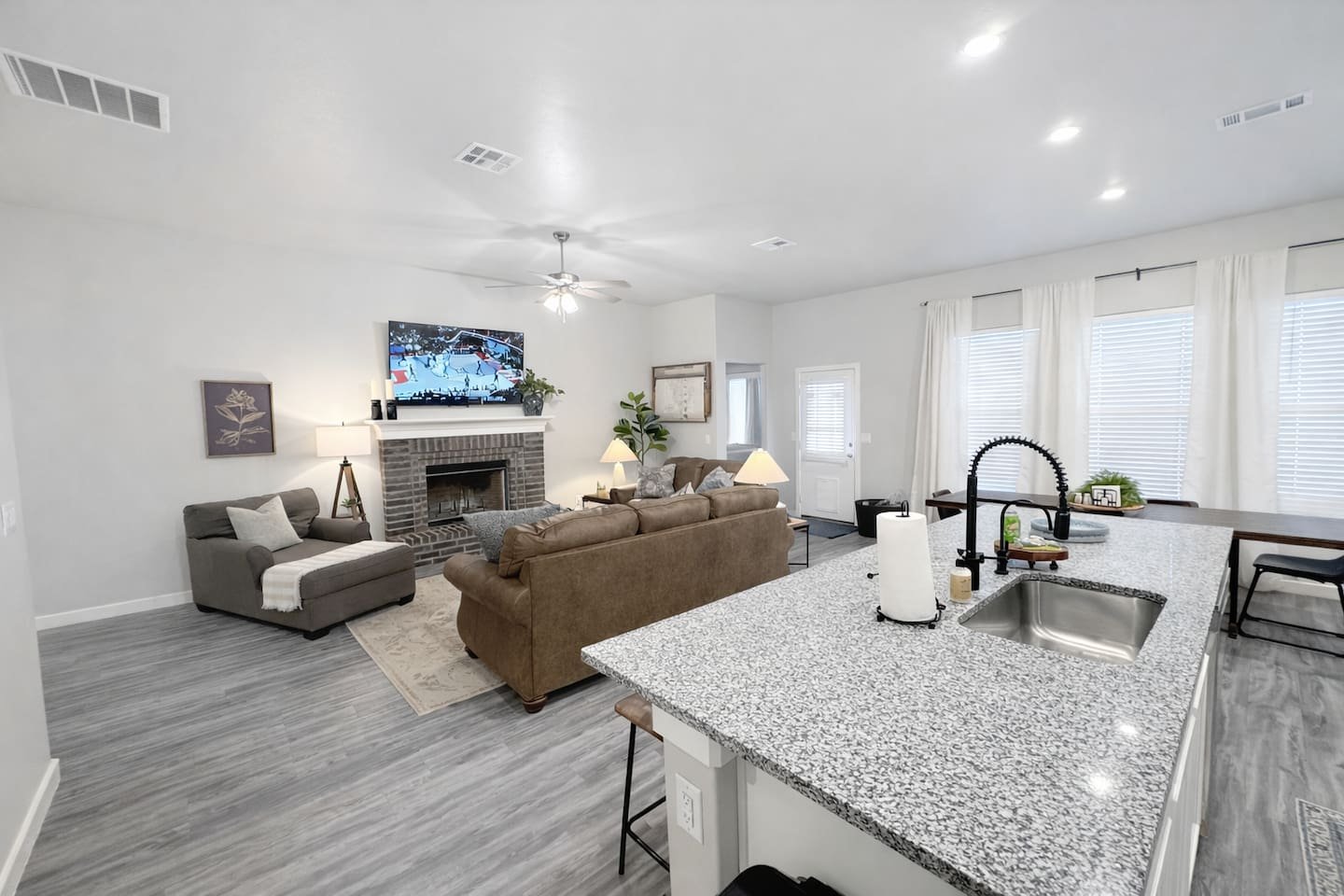 Lubbock Vacation Rental