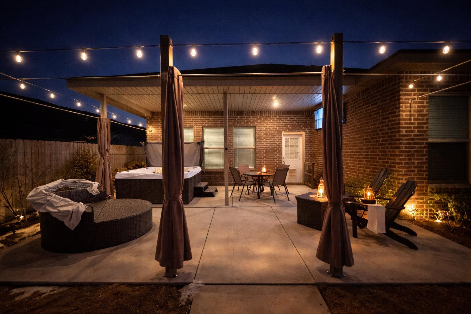 Lubbock Vacation Rental