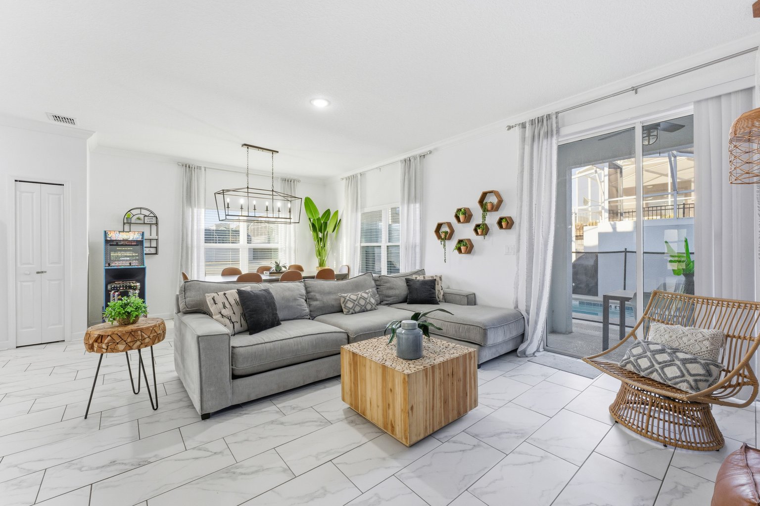 Davenport Vacation Rental