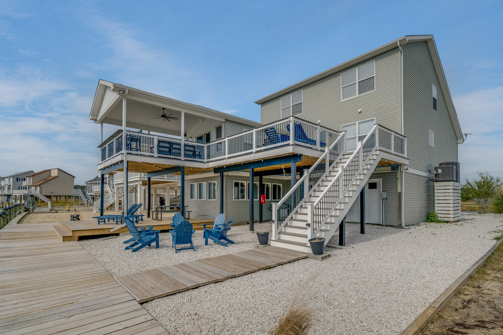 Greenbackville Vacation Rental