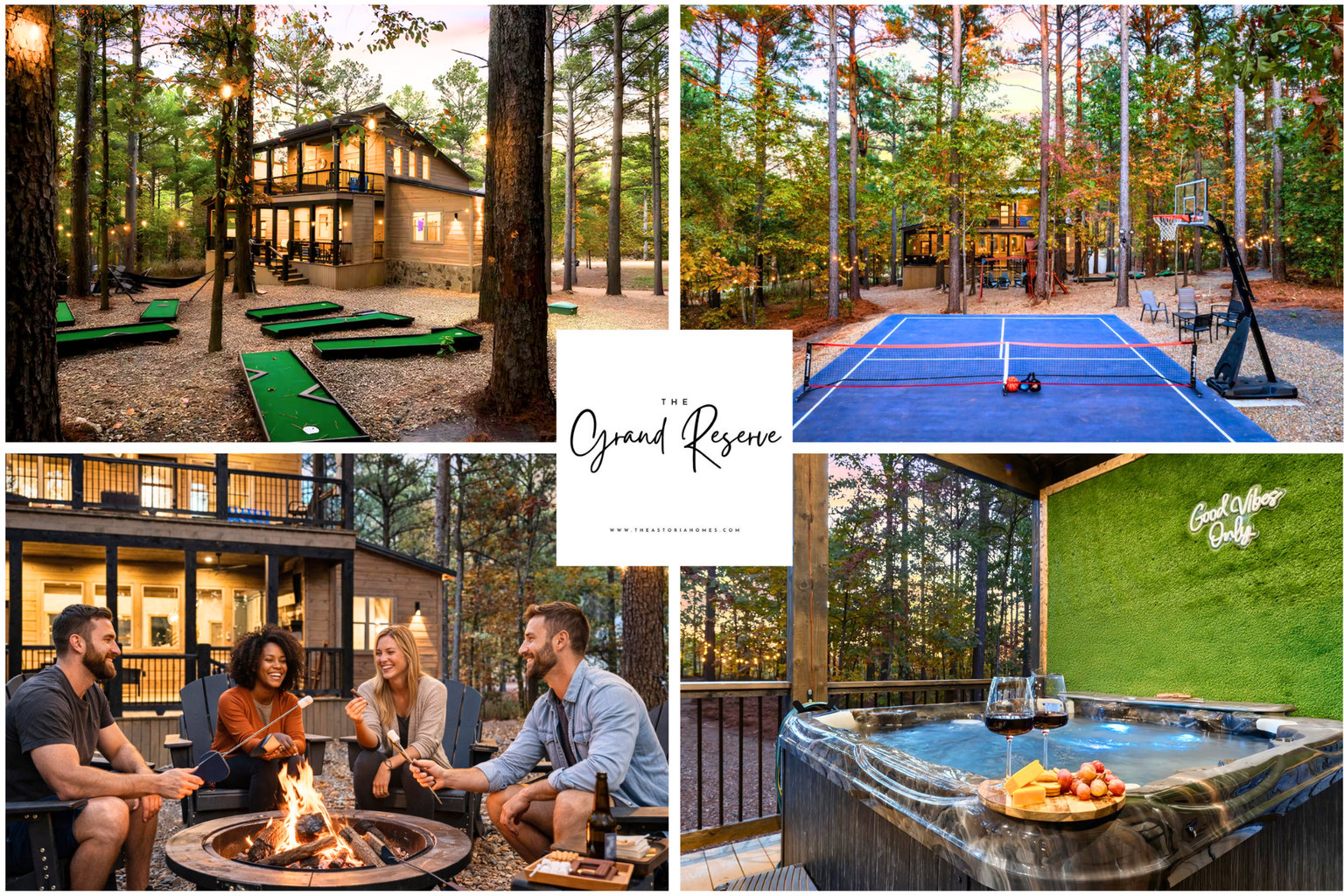 Broken Bow Vacation Rental