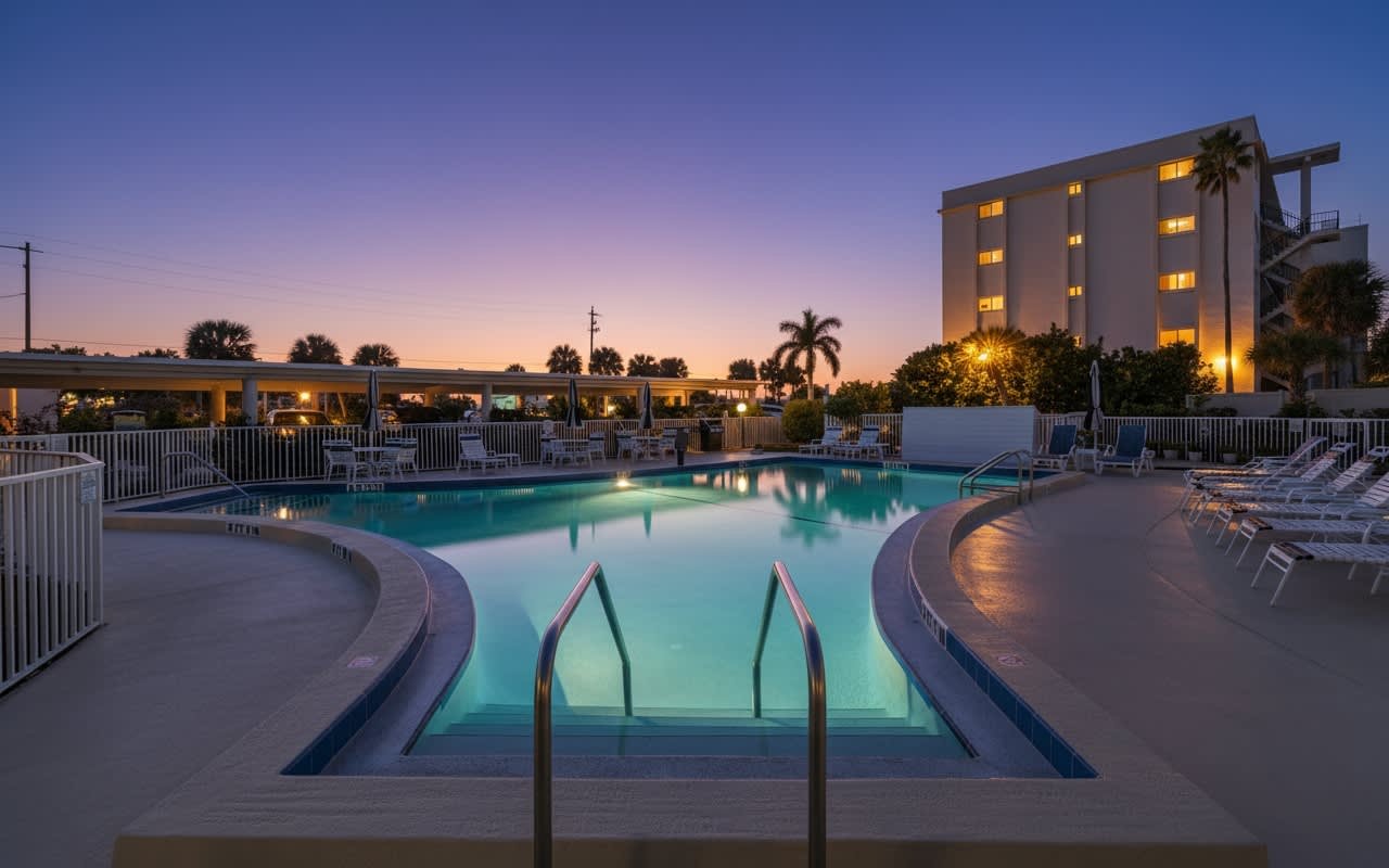 Siesta Key Vacation Rental