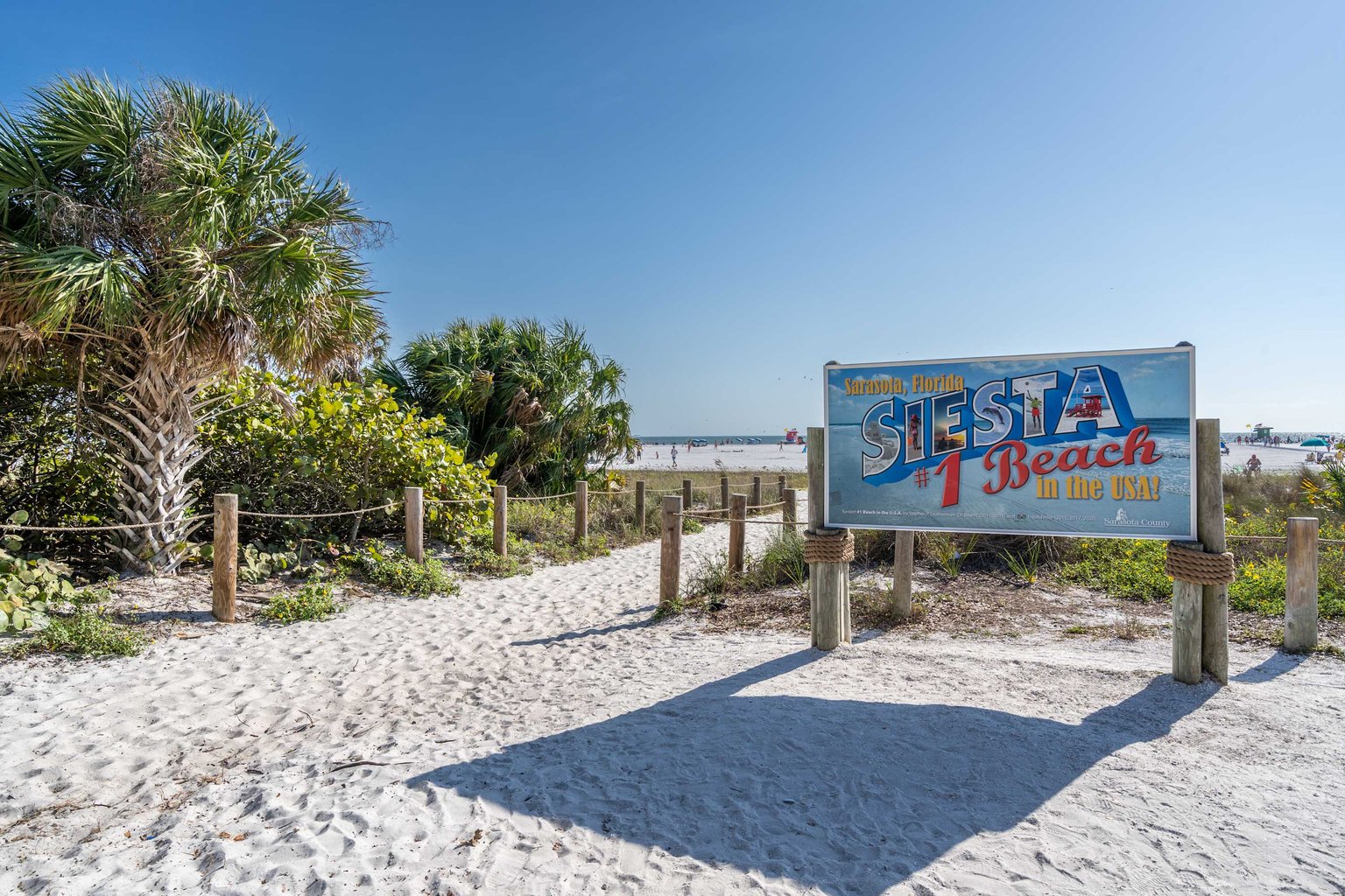 Siesta Key Vacation Rental