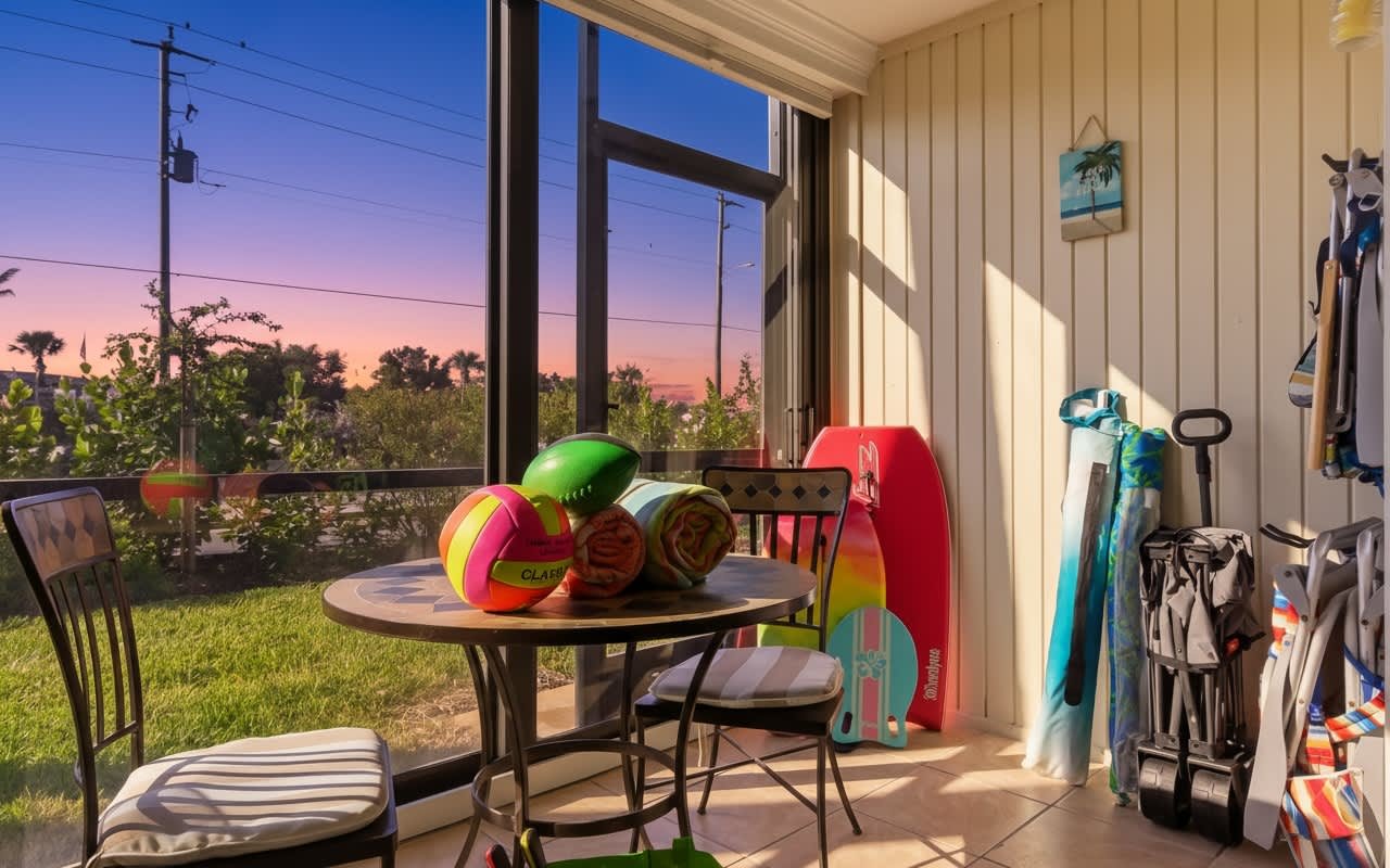 Siesta Key Vacation Rental