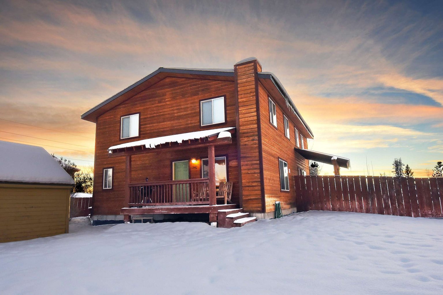 Driggs Vacation Rental