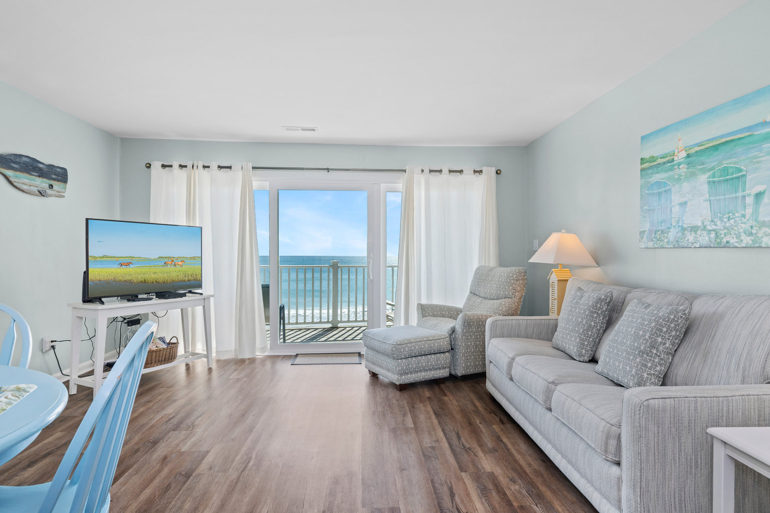 Indian Beach Vacation Rental
