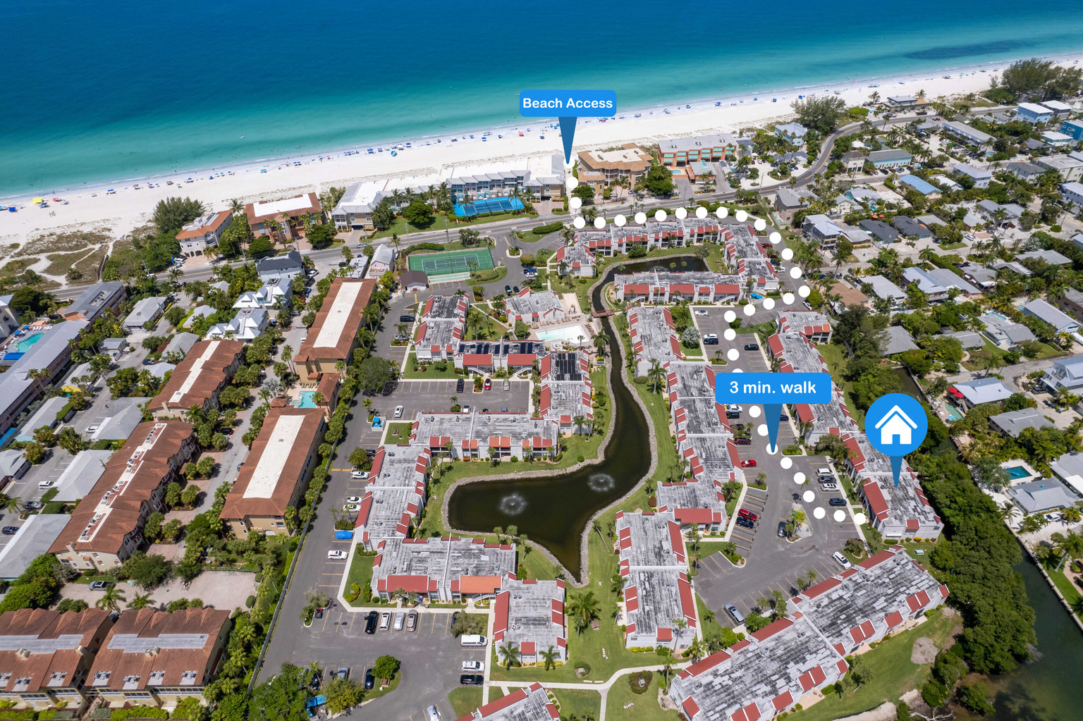 Bradenton Beach Vacation Rental