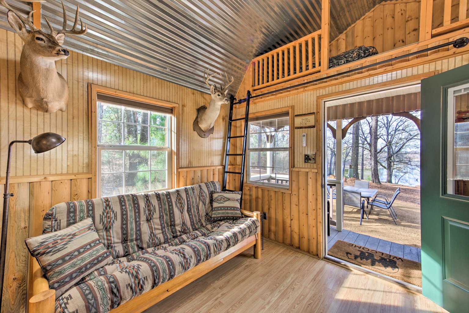 Winnsboro Vacation Rental