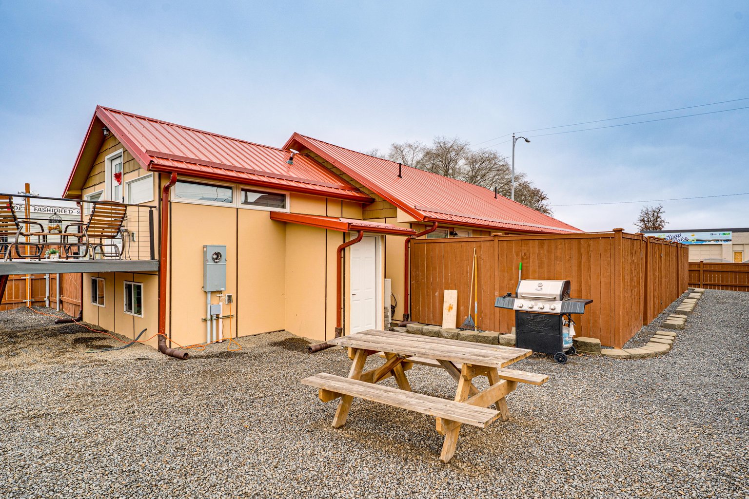 Soap Lake Vacation Rental