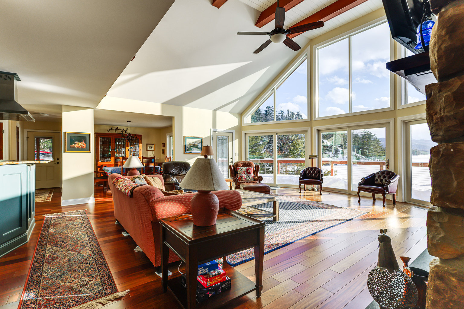 Putnam Station Vacation Rental