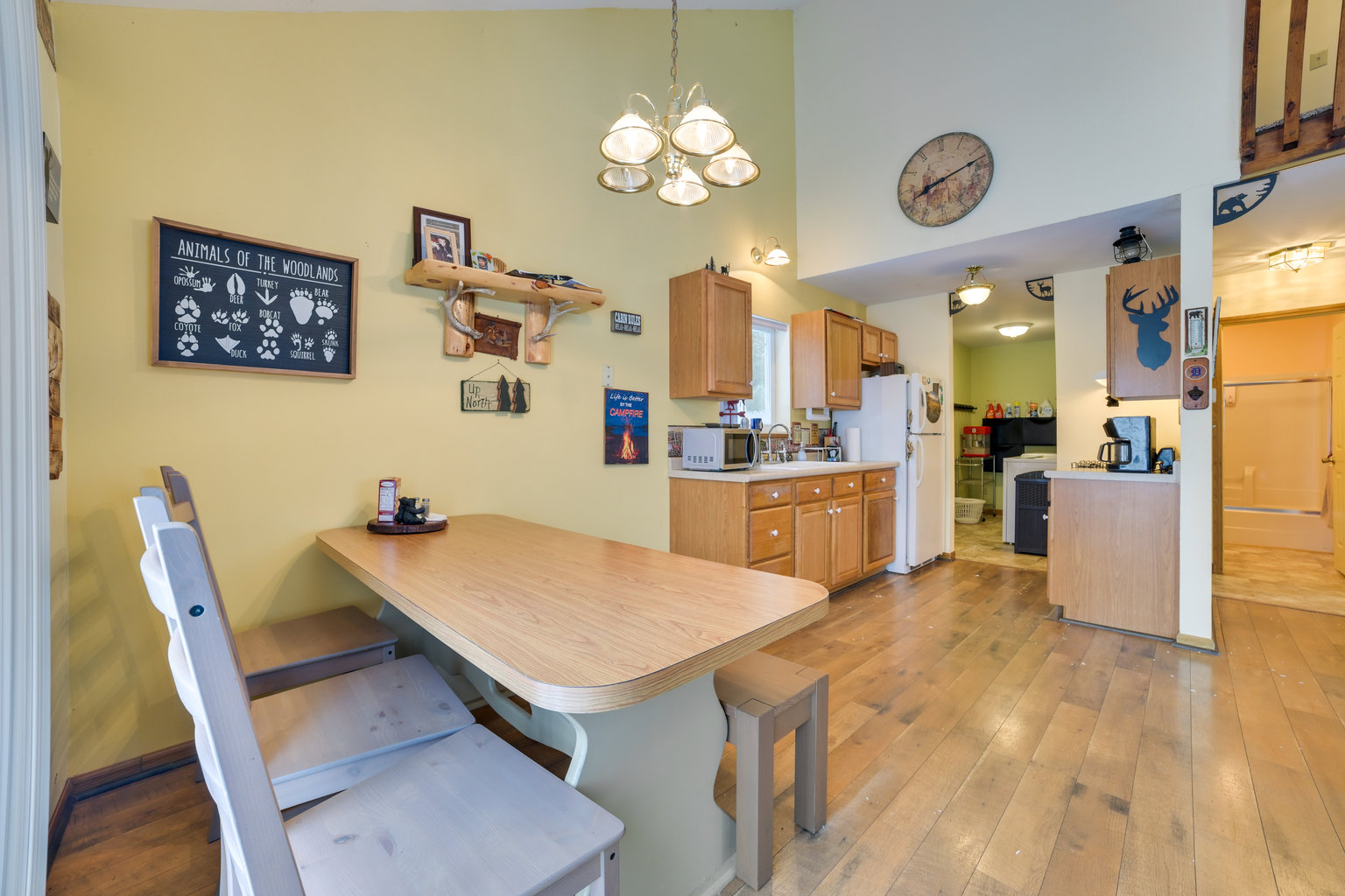 South Branch Vacation Rental