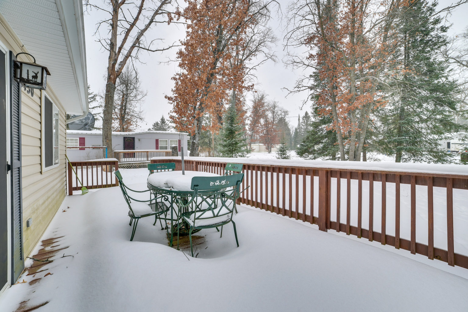 South Branch Vacation Rental