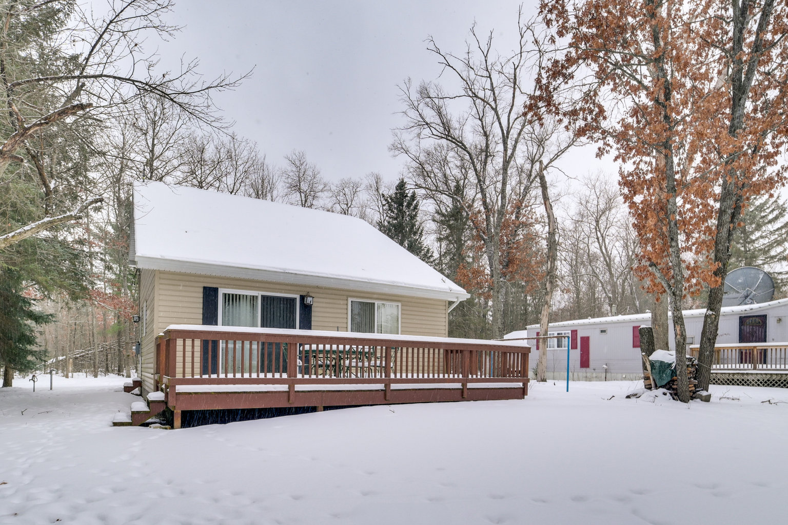 South Branch Vacation Rental