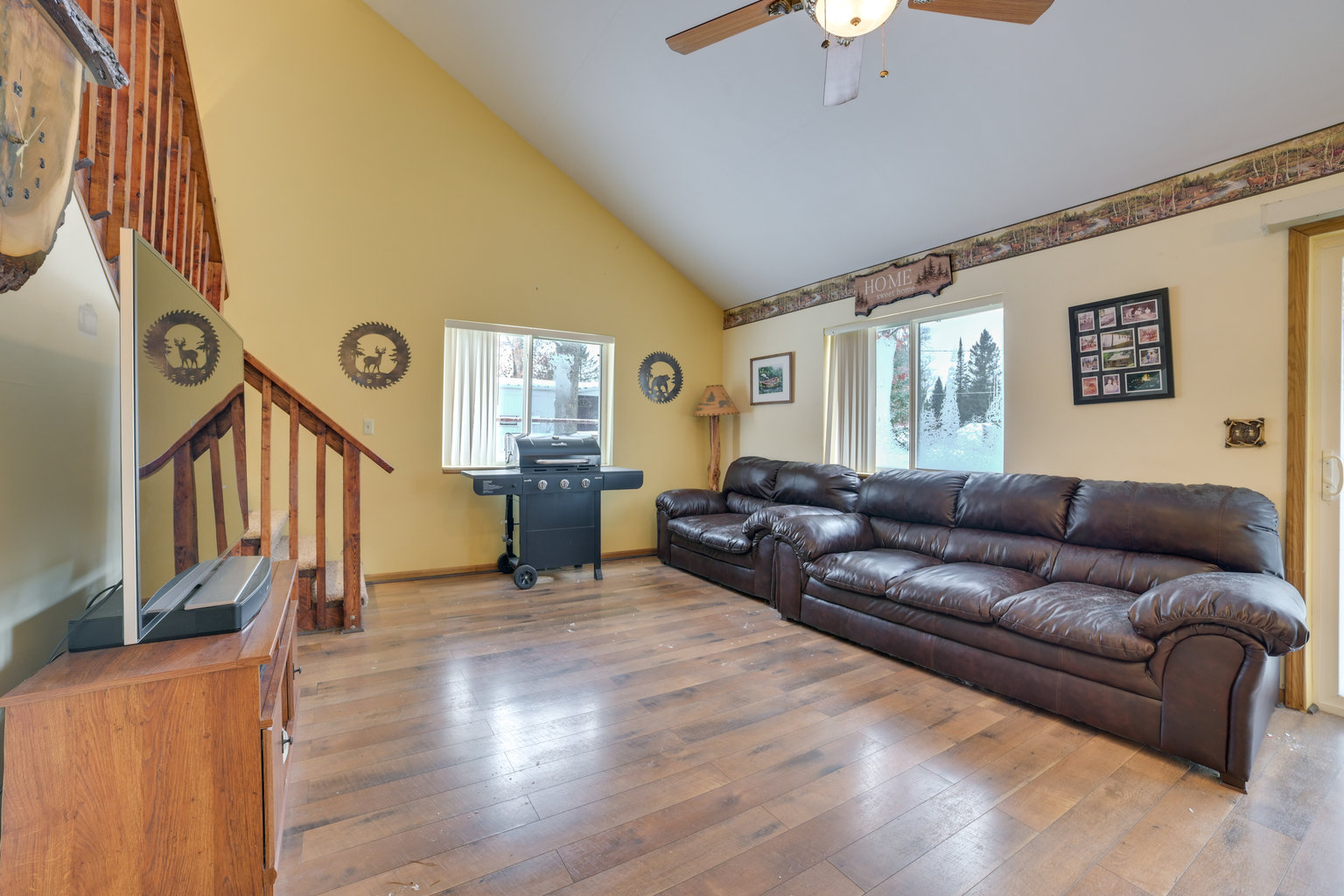 South Branch Vacation Rental