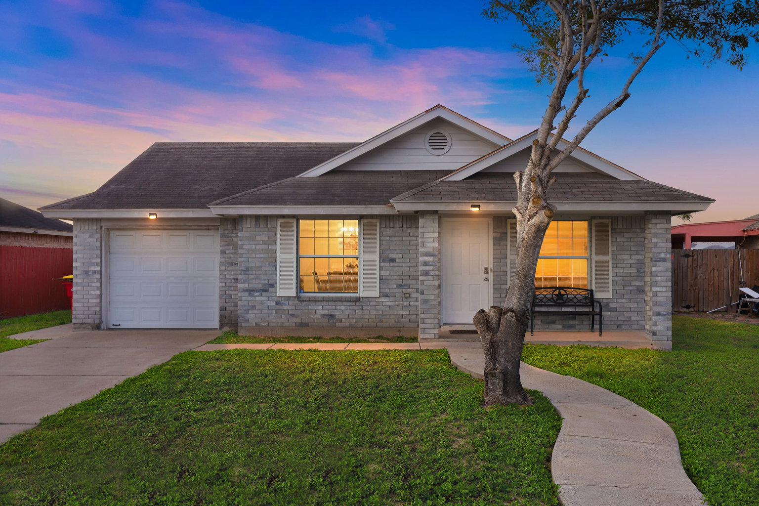 Brownsville Vacation Rental